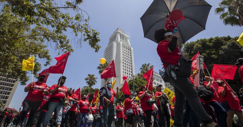  California workers get new protections in 2023. Here’s what you need to know