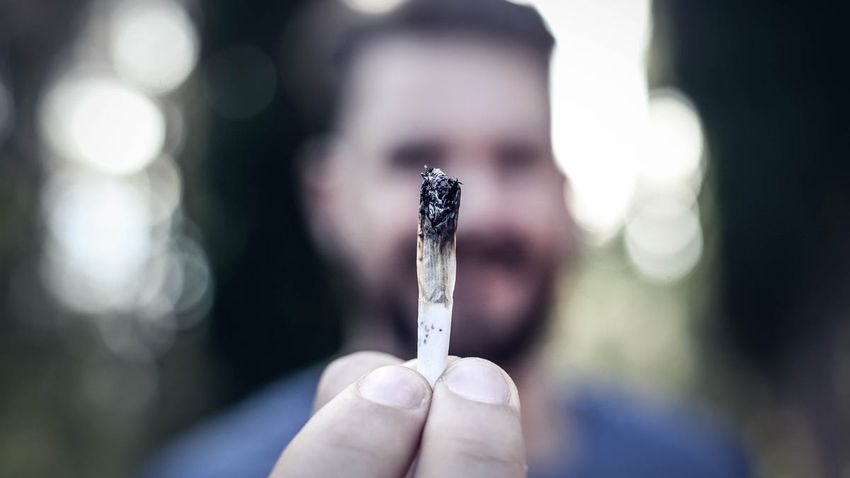  Heavy marijuana use should be disclosed before surgery, new guidelines say