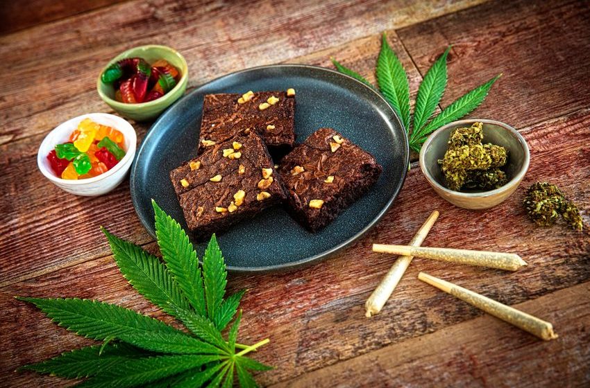  More Kids Are Accidentally Eating Marijuana Edibles, Study Finds