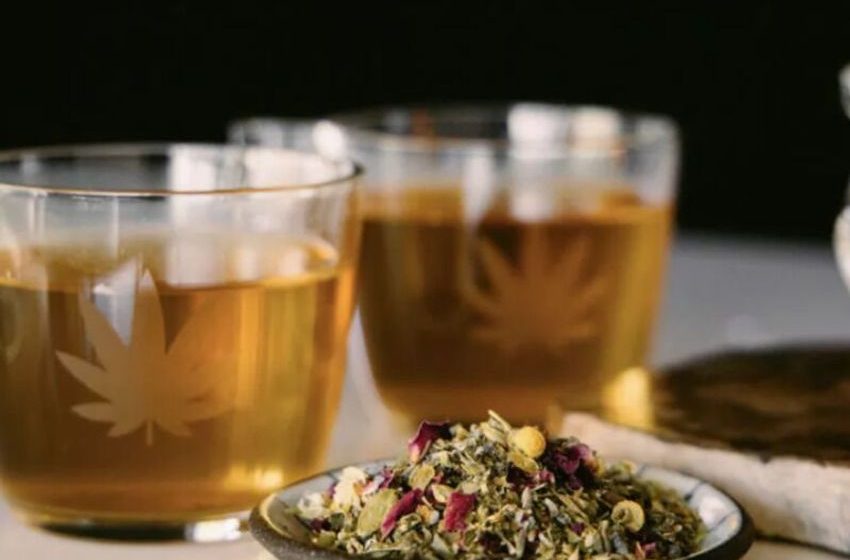  Comforting Hemp Teas – The Empress Hemp Tea by Make & Mary Helps You Relax and Unwind (TrendHunter.com)