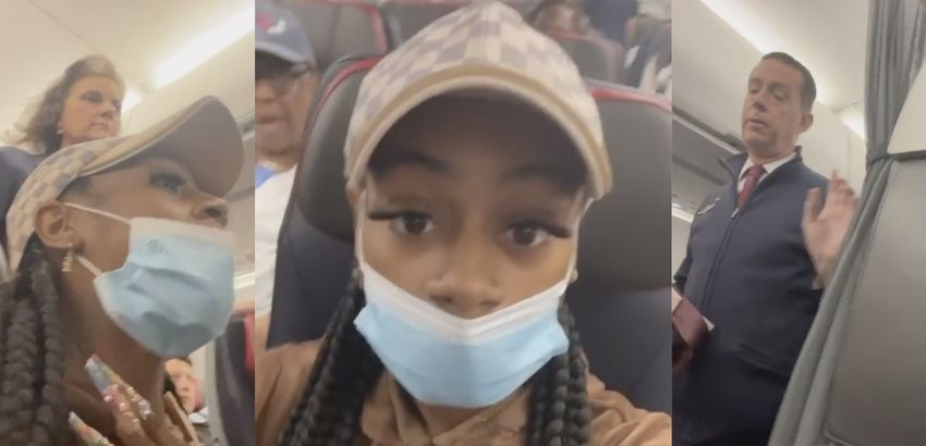  Sha’Carri Richardson Kicked Off American Airlines Flight After Heated Argument With Flight Attendant