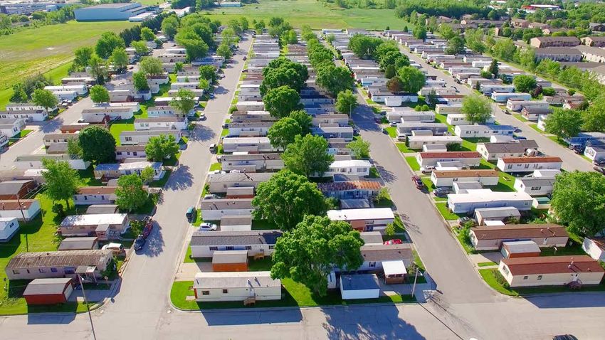  Manufactured Housing: Recession-Resistant REITs