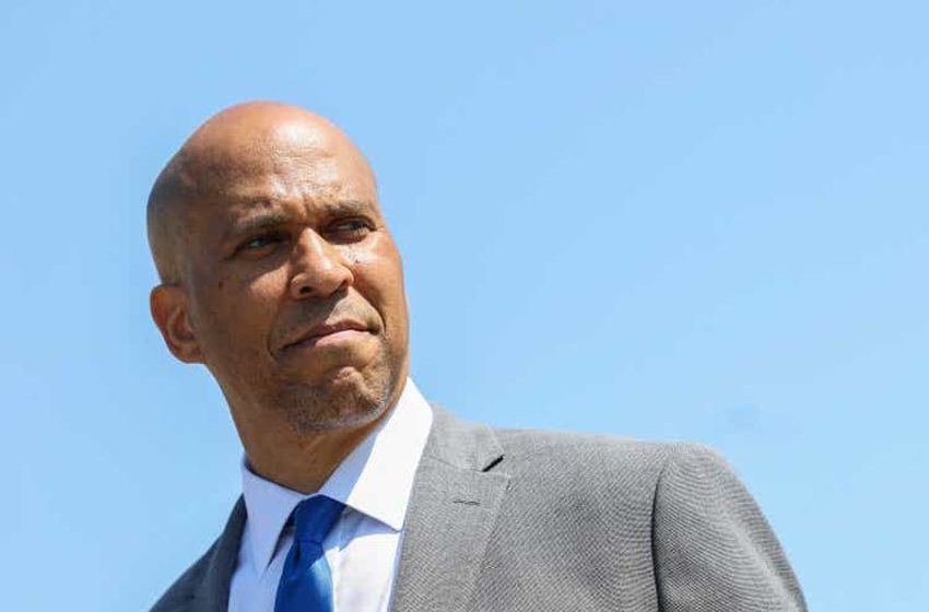  Sen. Booker sees hope for marijuana legislation despite Republican House majority