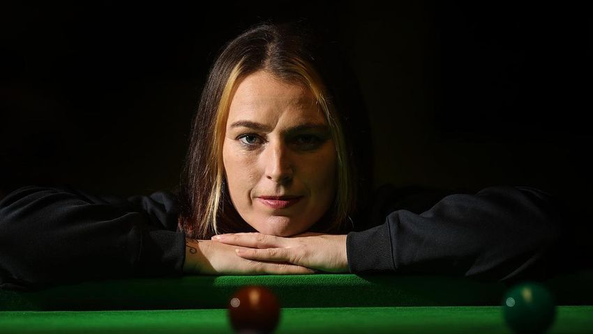  Snooker, soccer and cannabis jellies – How Lynn Ruane found a way to beat burnout and pulled herself back from the brink