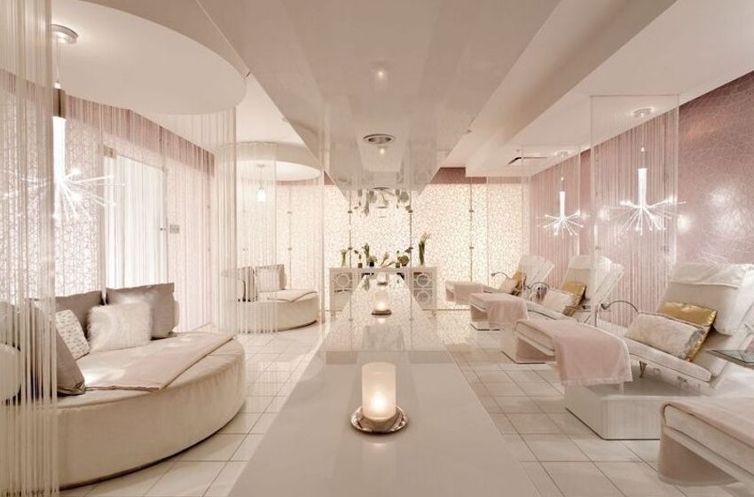  Relaxing CBD-Positive Hotels – The Ritz-Carlton Added New CBD-Based Services to its Spa and Kitchen (TrendHunter.com)