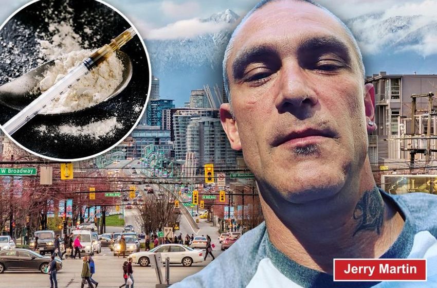  As Vancouver decriminalizes hard drugs, this avid user is risking arrest to sell crack, heroin and meth out of his ‘Drugs Store’