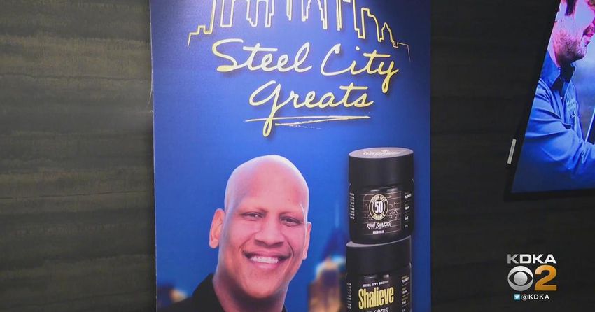  Ryan Shazier launches own line of medical marijuana