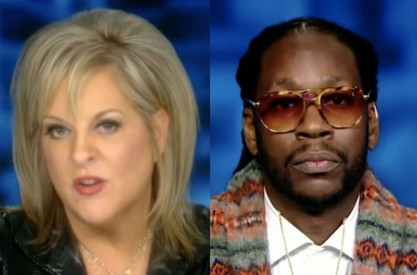  2 Chainz Talks About Weed on Nancy Grace – Today in Hip-Hop