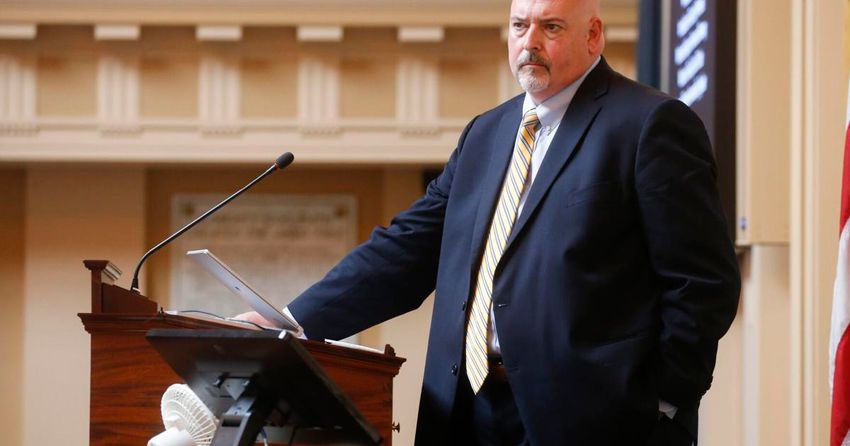  Speaker Gilbert: With chambers split, no movement on abortion likely