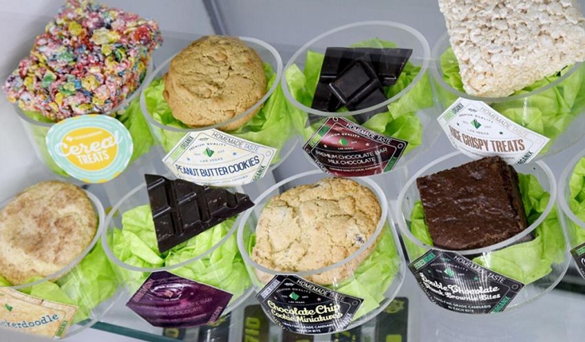  Dramatic rise in US children ingesting marijuana edibles: study