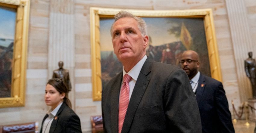  The Dangerous Concessions Kevin McCarthy Made to Become House Speaker