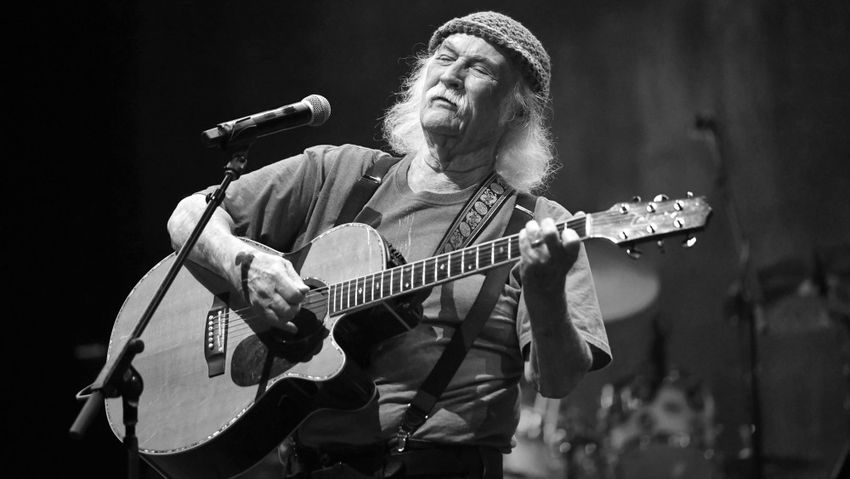  David Crosby, Byrds and Crosby, Stills & Nash Co-Founder, Dies at 81