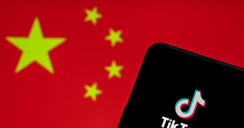  China: Calling TikTok ‘Digital Fentanyl’ Is Hypocritical Because U.S. Has Legal Marijuana