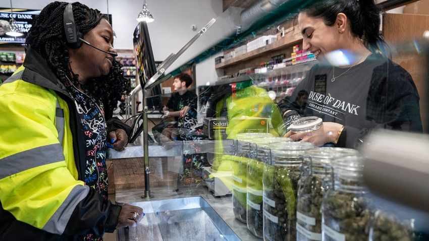  ‘Pinch me, is it real?’: Detroit dispensaries begin selling recreational marijuana