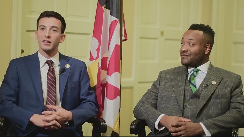  These Gen Z delegates are ready to speak for young people in Maryland