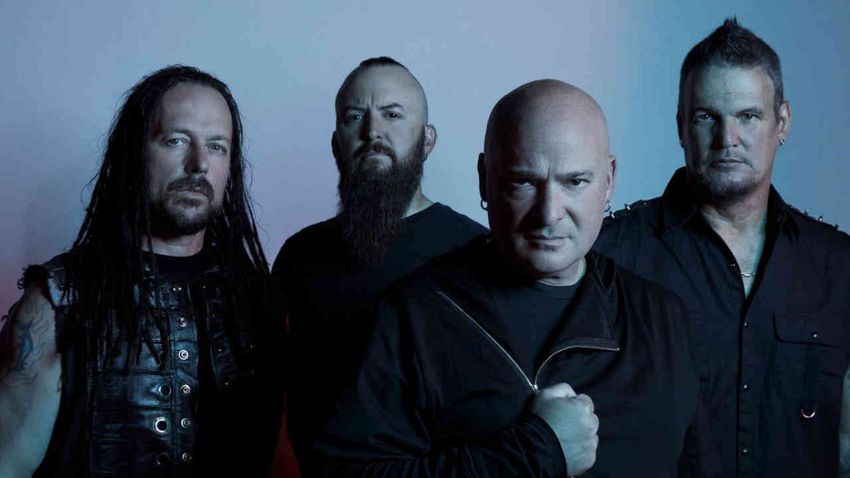  Disturbed announce summer European tour dates