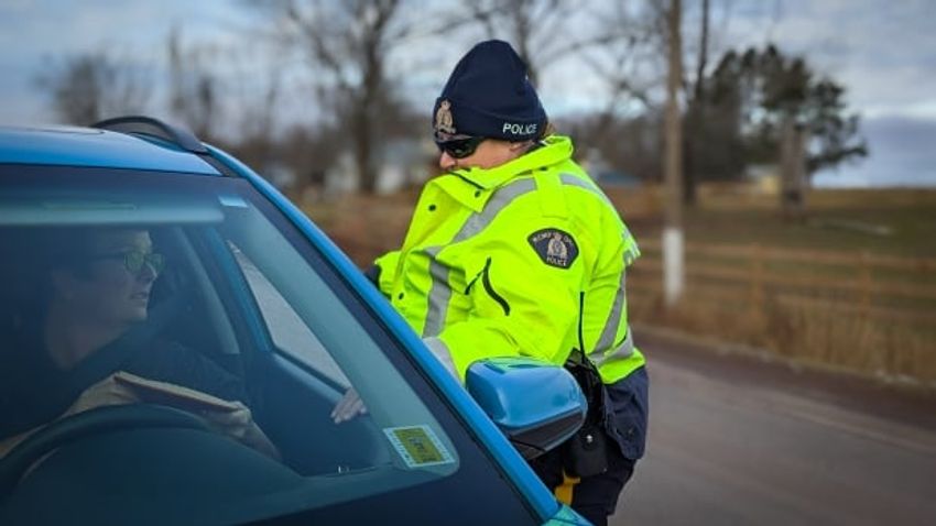  Special RCMP unit made 52 impaired driving arrests in 2022 on P.E.I. — most for drugs