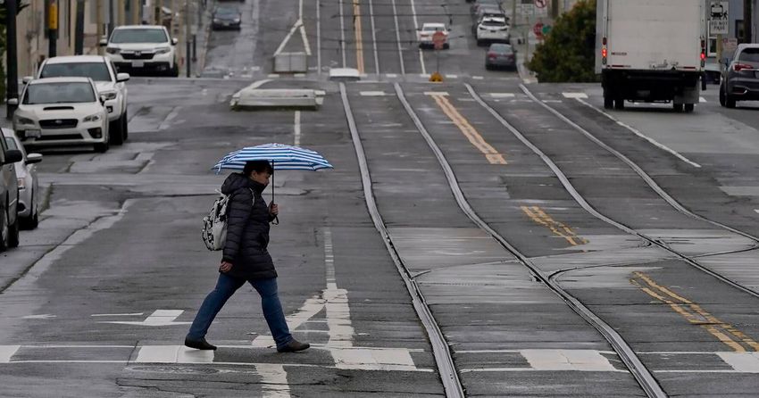  Jaywalking gets green light, and more new laws that take effect today