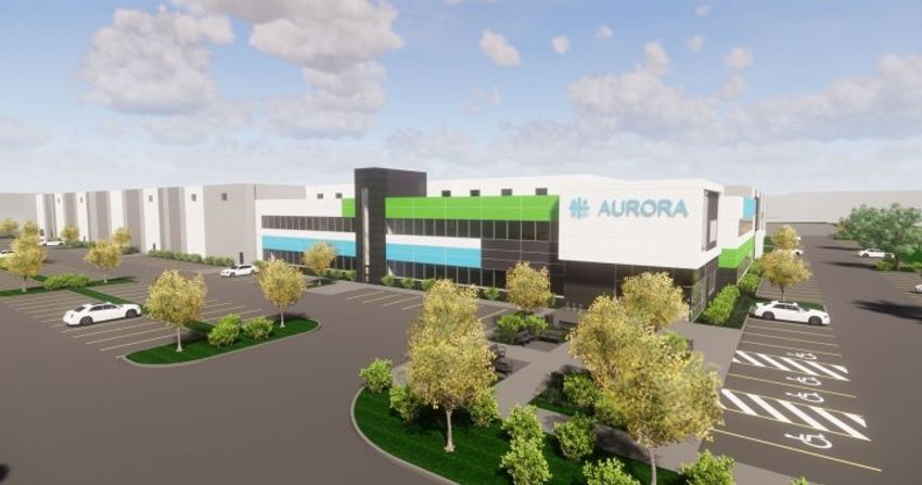 Aurora Cannabis closes sale of Aurora Polaris facility at EIA for $15M | Globalnews.ca – Global News