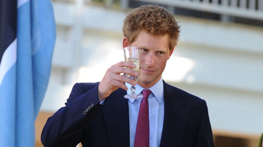  Prince Harry: Drugs Let Me ‘See the Truth’