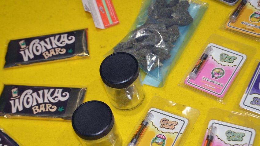  Cases of young kids eating legal weed edibles skyrocketing, researchers say