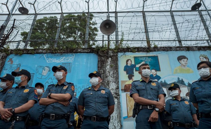  The Philippines Is Cleaning Out Police Ranks. Here’s How Its War on Drugs Is Going