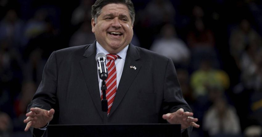  Gov. J.B. Pritzker ran a cautious reelection campaign. Will he play it safe in second term?