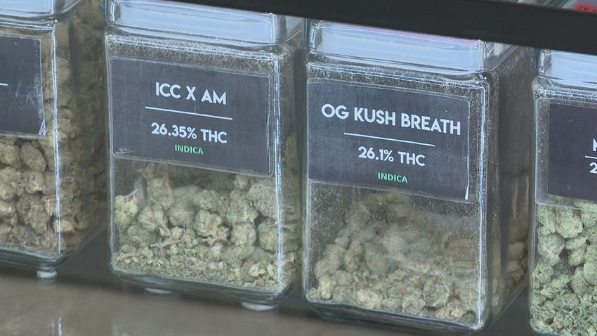  Recreational pot sales just a week away as some dispensaries may still require medical cards