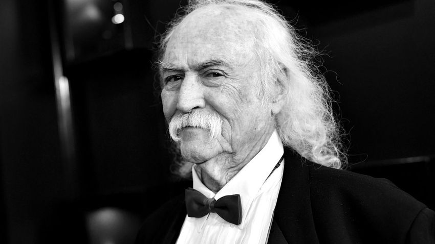  Retire Better: Rock star David Crosby’s message to seniors: Do your thing for as long as you can