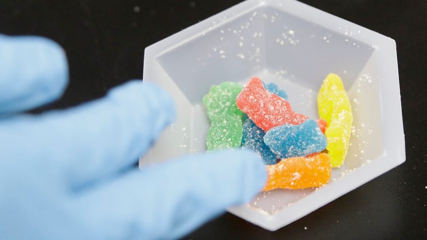  More kids are being treated for eating marijuana-laced gummies, other edibles at home