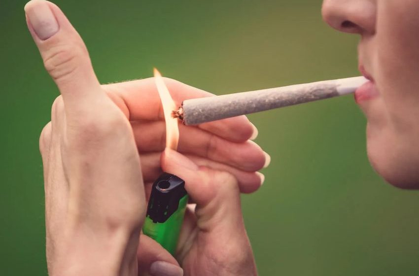  1 in 5 Young Adults Say They Use Marijuana: Survey