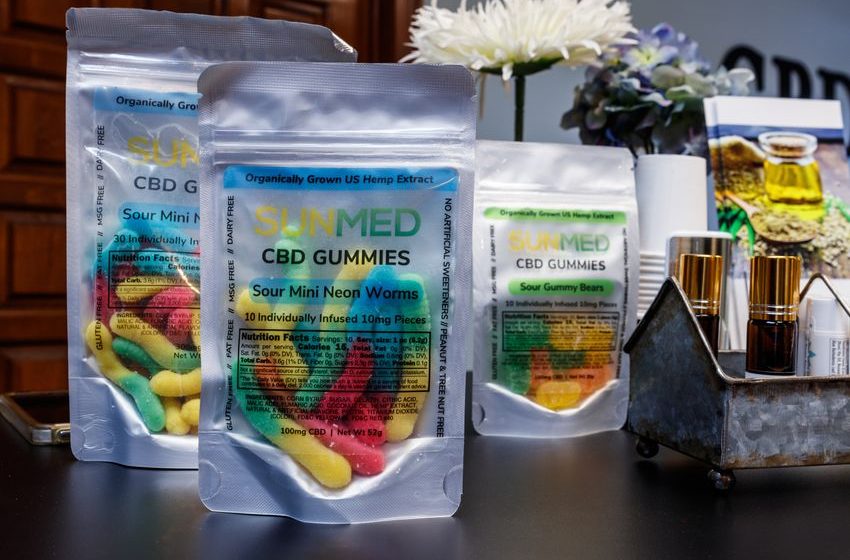  As Legal Pot Grows, More Kids Sickened By Edibles at Home