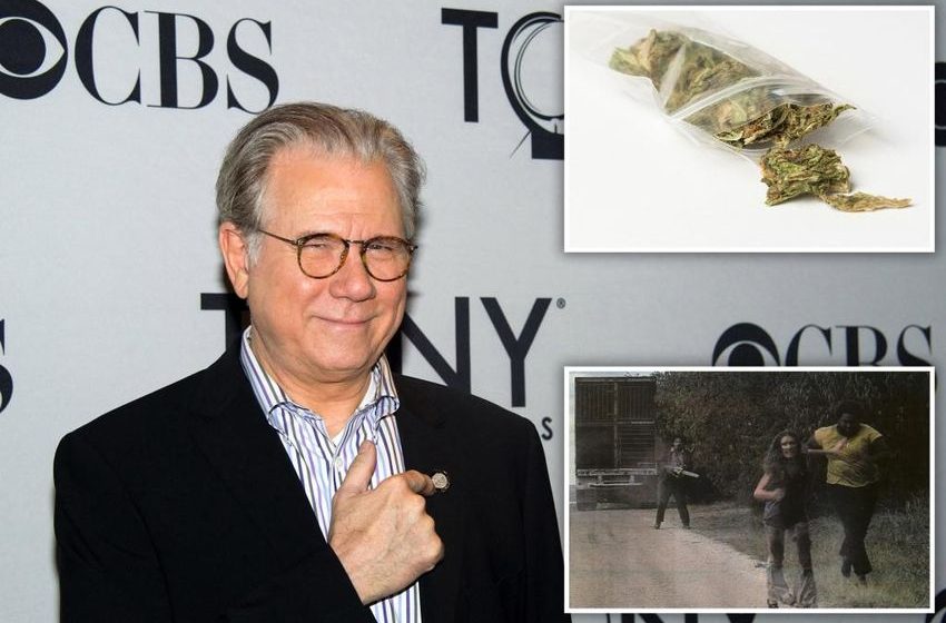  John Larroquette reveals he was paid to narrate ‘Texas Chainsaw Massacre’ in weed