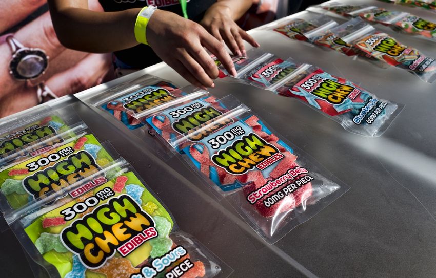  Accidental edibles ingestion in kids under 6 is increasing, study says – The Washington Post