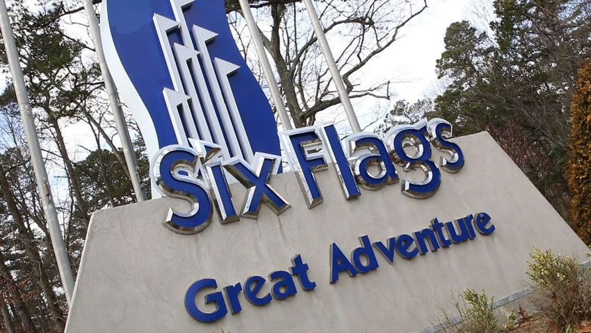  Parachute ride at Six Flags Great Adventure to be removed