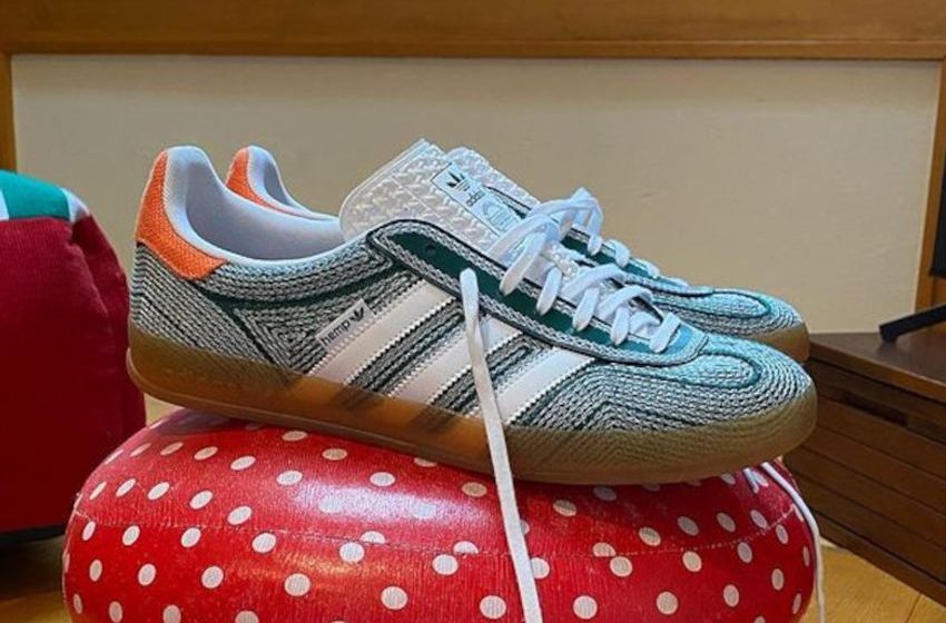  Sean Wotherspoon Unveils The adidas Gazelle Hemp, Confirms Several Pairs