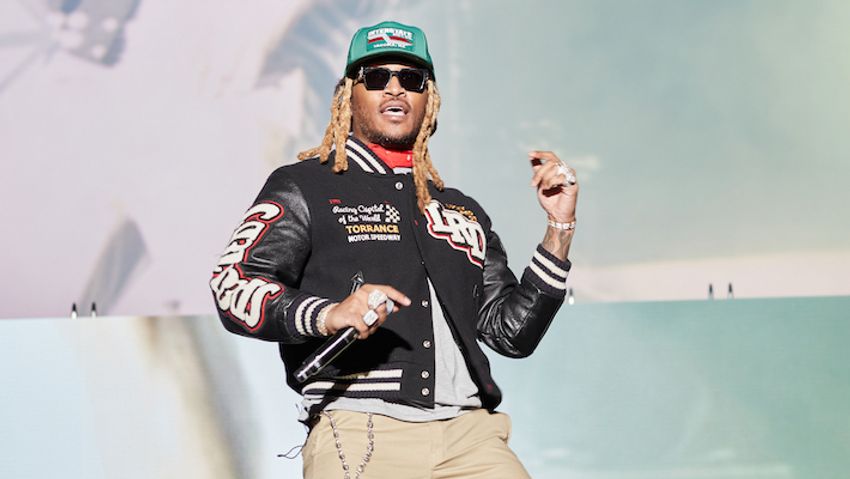  Future Is Reportedly Making His Entryway Into The Medical Marijuana Business