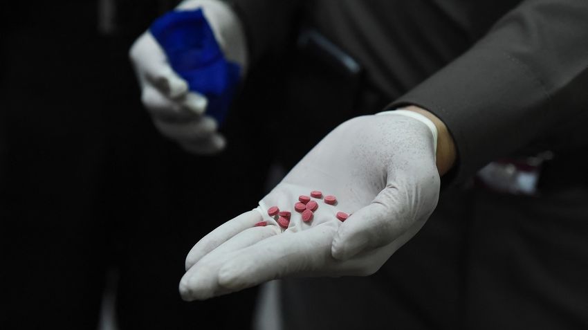  Just Two Meth Pills Could Soon Be Enough To Classify Drug Users As Dealers in Thailand