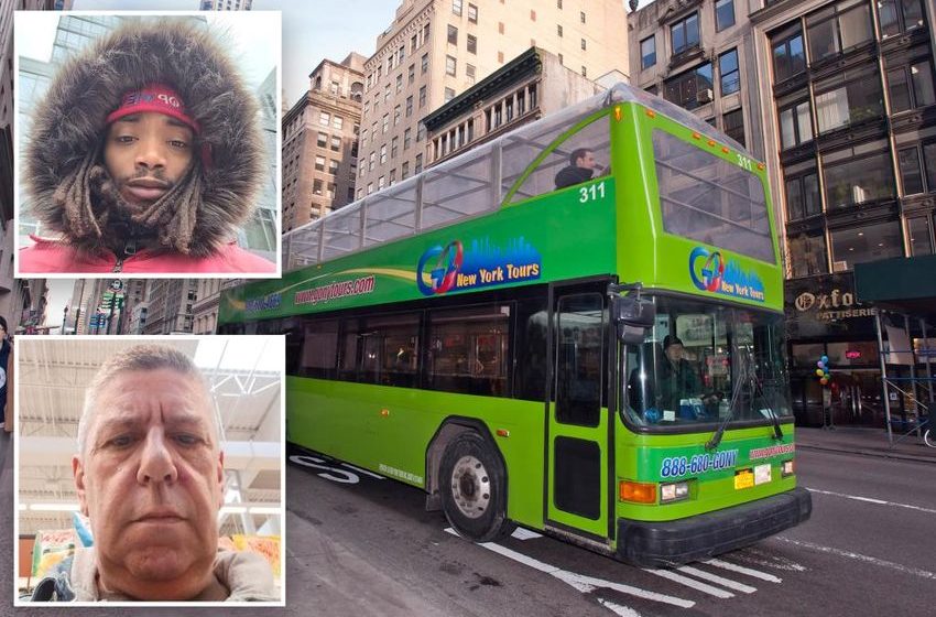  NYC tourist bus company fires five non-drivers for legal, medical pot use: suit