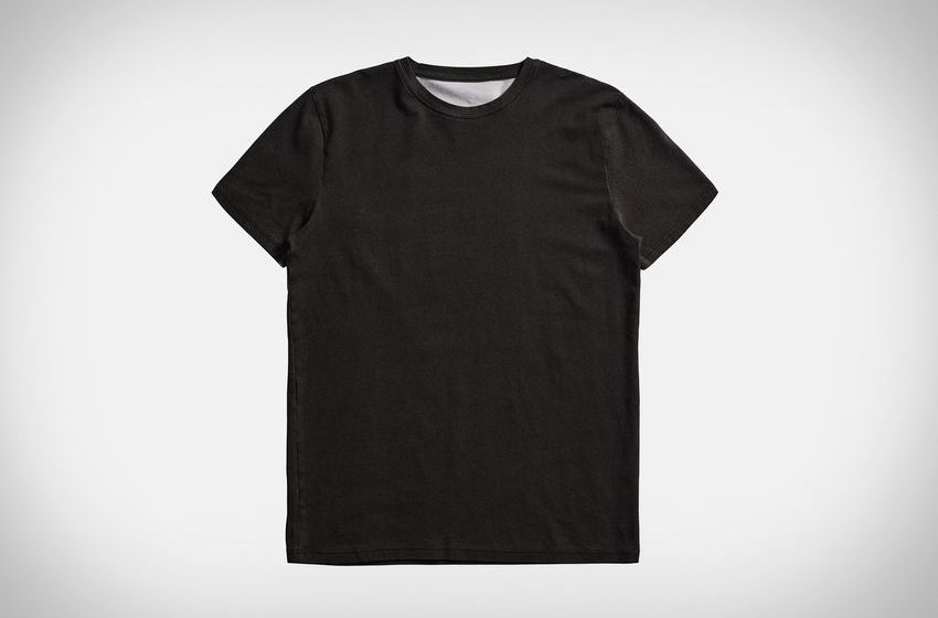  Vollebak Wooden T-Shirt