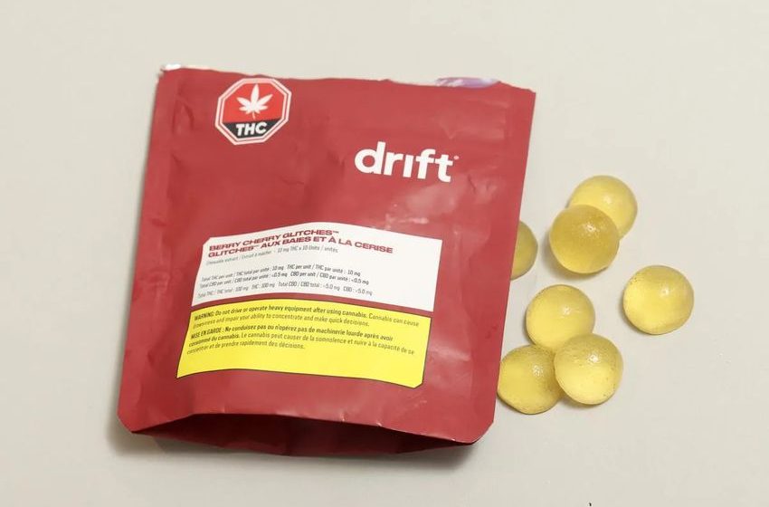  Pot producers find a creative way around THC limits for gummies — and Health Canada is not amused