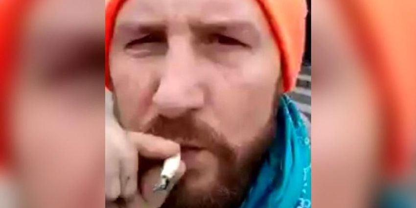  Pot-smoking Capitol rioter takes shots at FBI even as he begs judge for leniency