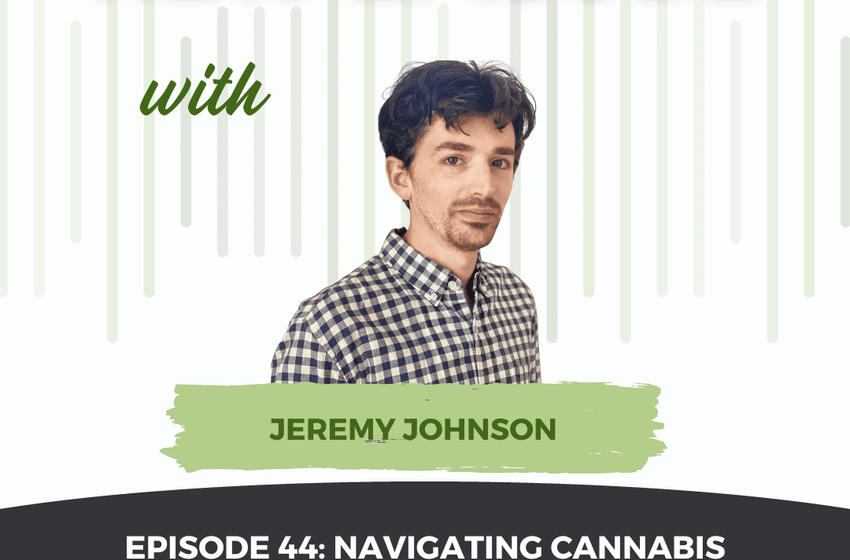  Episode 44: Navigating Cannabis Marketing: From Retail to Tech