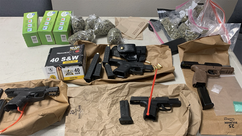  Austin police seize drugs, guns in street takeover aftermath as chief says force is understaffed every night