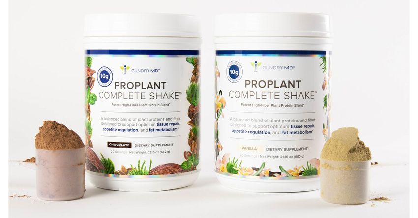  Gundry MD ProPlant Complete Shake Celebrates Over 500,000 Units Sold in 2022