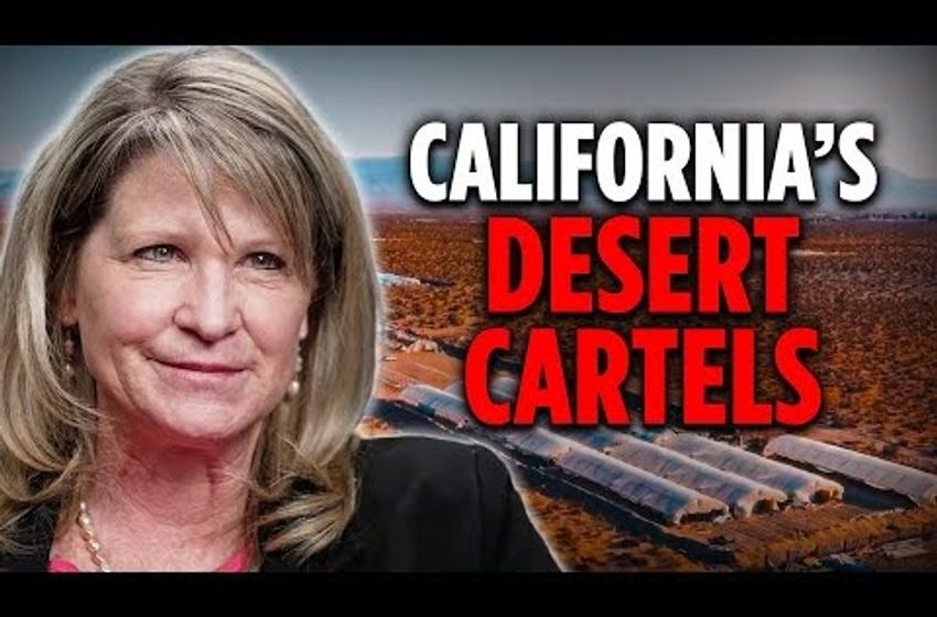  How Cartels Took Over California’s Desert and Turned It to Lawless Land