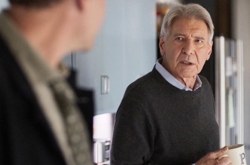  Harrison Ford Sasses Jason Segel (and Gives Life Advice) in ‘Shrinking’ Exclusive Clip