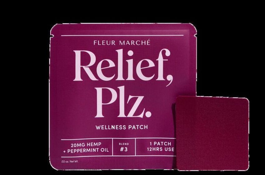  Gen Z Wellness Patches – Fleur Marché Delivers Soothing Relief with Hemp & Botanicals (TrendHunter.com)