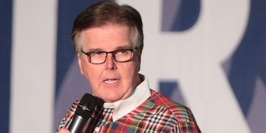  Lt. Gov. Dan Patrick’s priority bills signal another swing at pushing Texas to the right