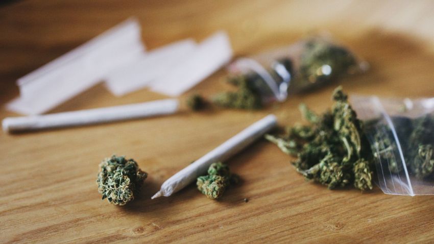  Daily cannabis use is associated with a 34% heart disease risk